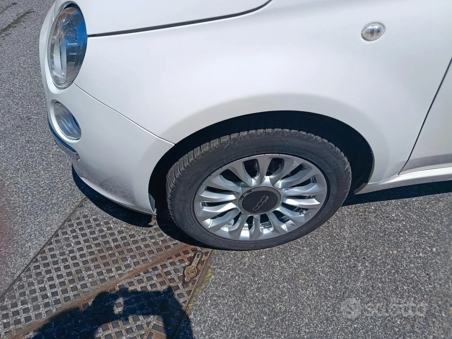 Fiat 500 2014 photo 5