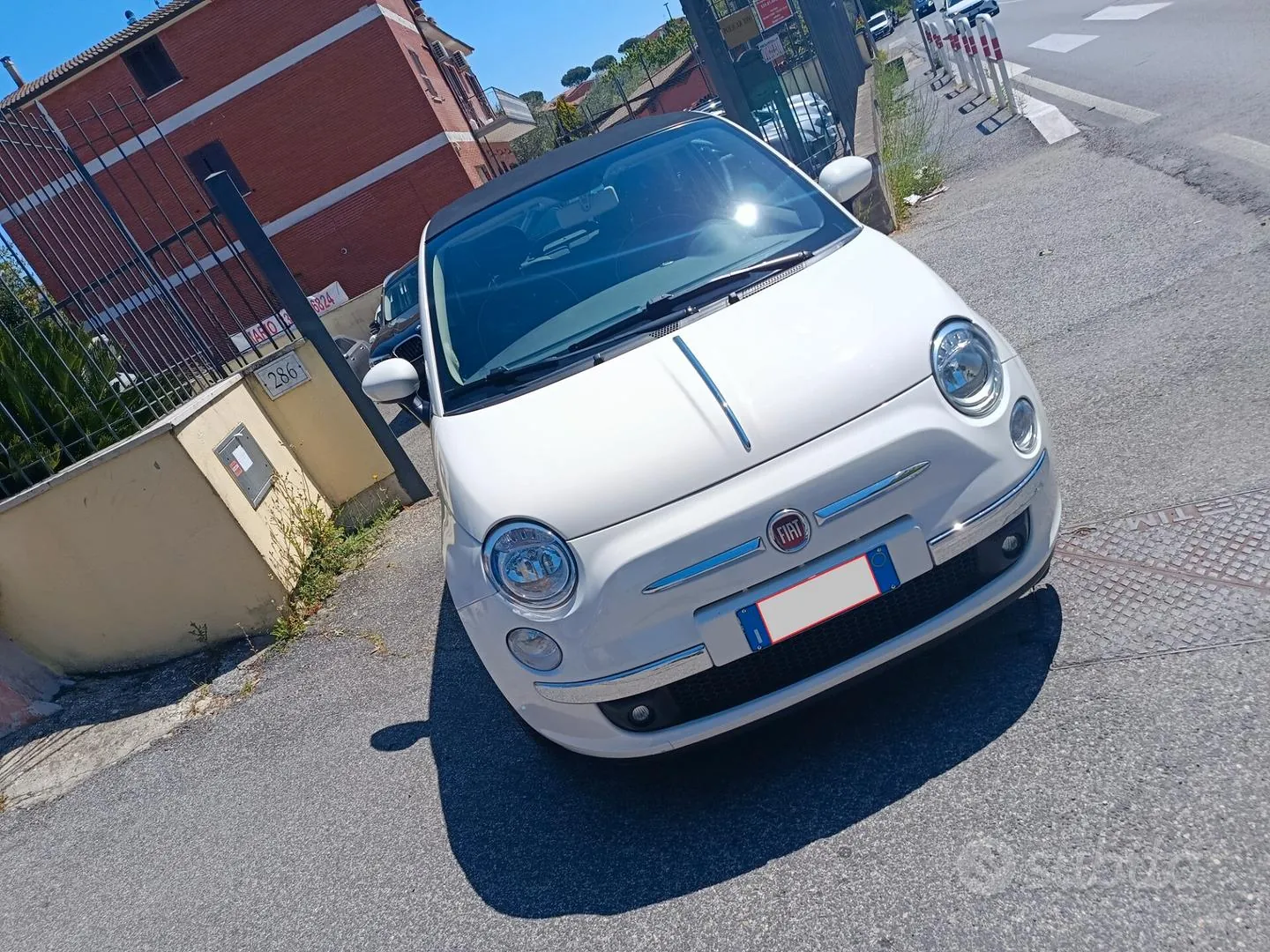 Fiat 500 2014 photo 3