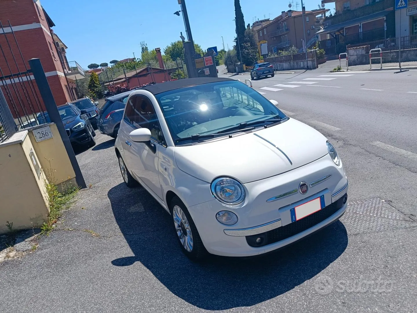Fiat 500 2014 photo 2
