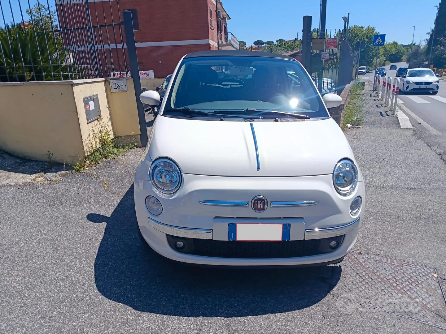 Fiat 500 2014 photo 4