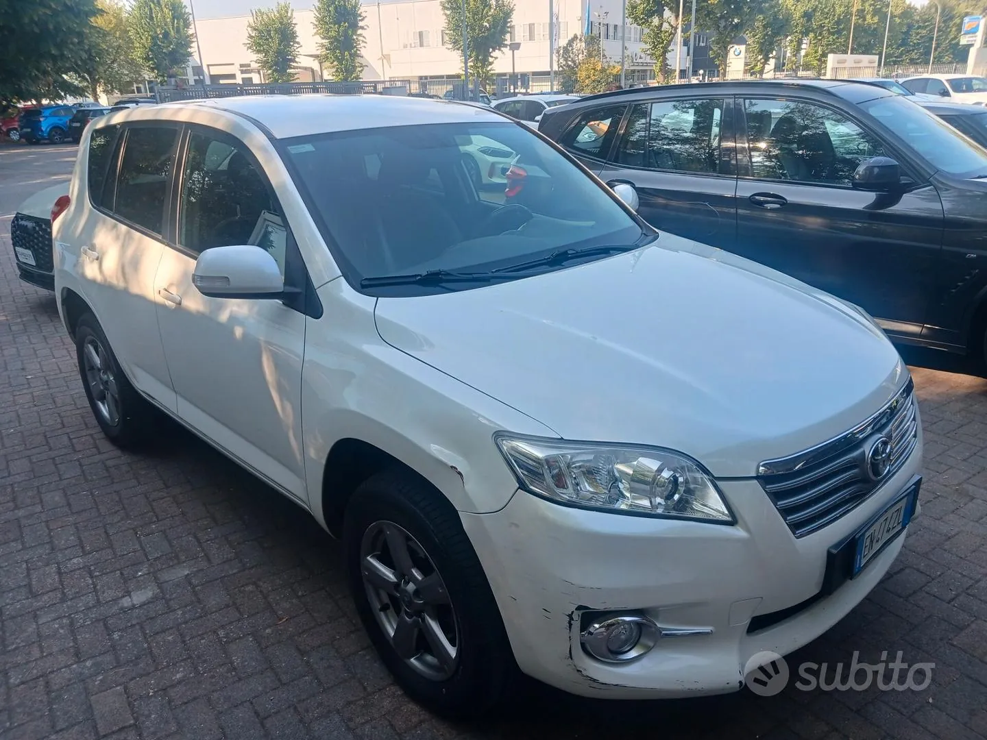 Toyota Rav4 2012 photo 2