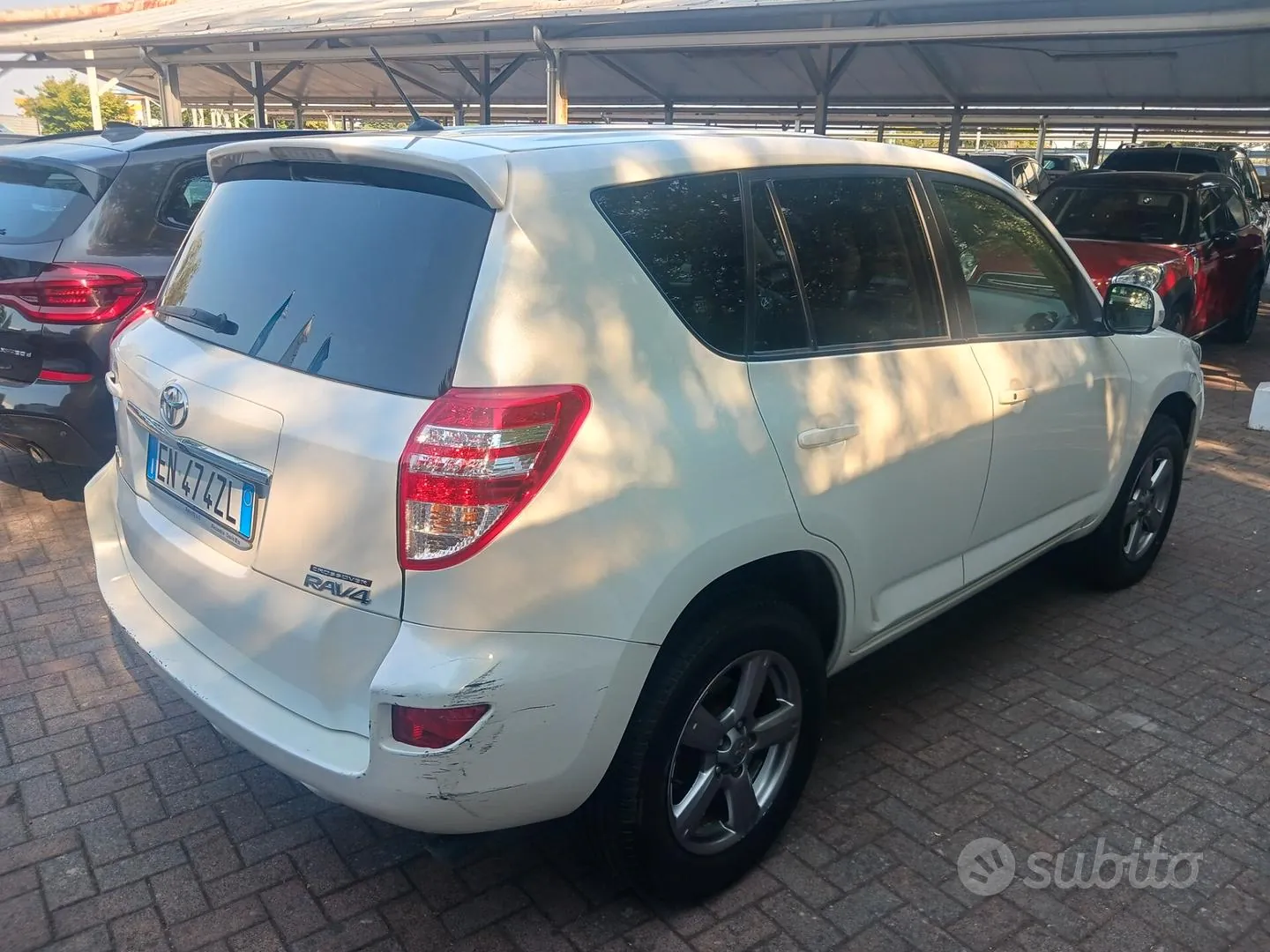 Toyota Rav4 2012 photo 4