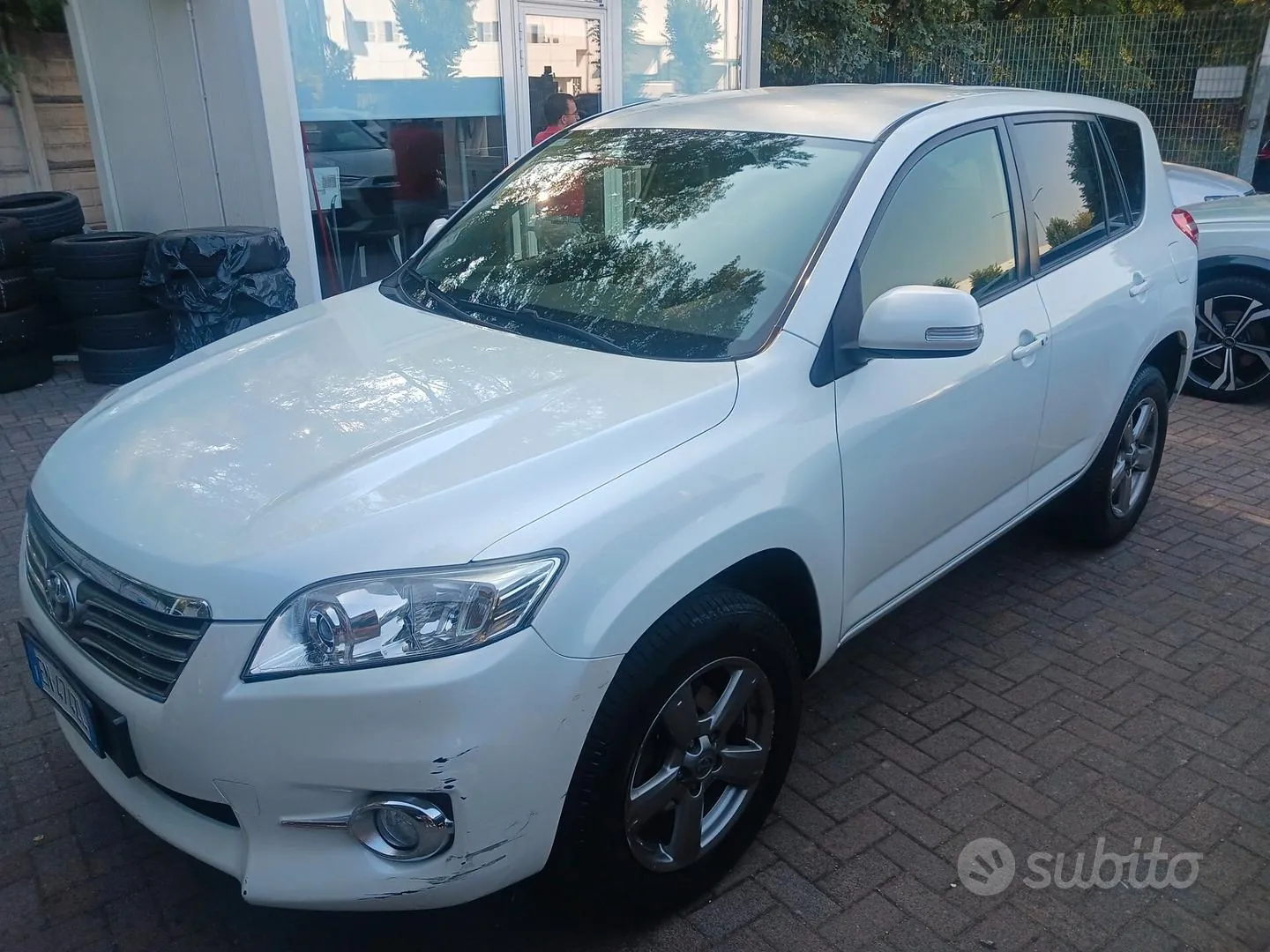 Toyota Rav4