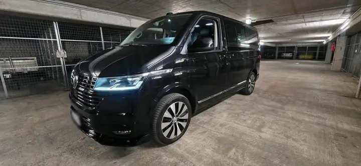 Volkswagen Multivan