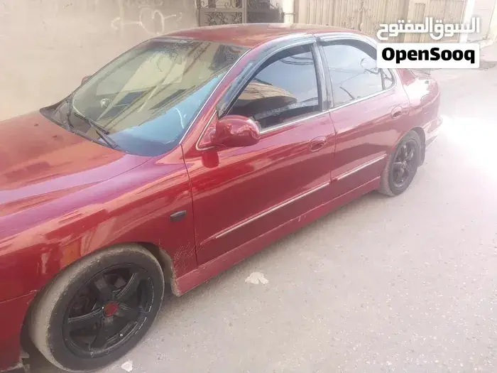 Hyundai Elantra 2000 photo 4