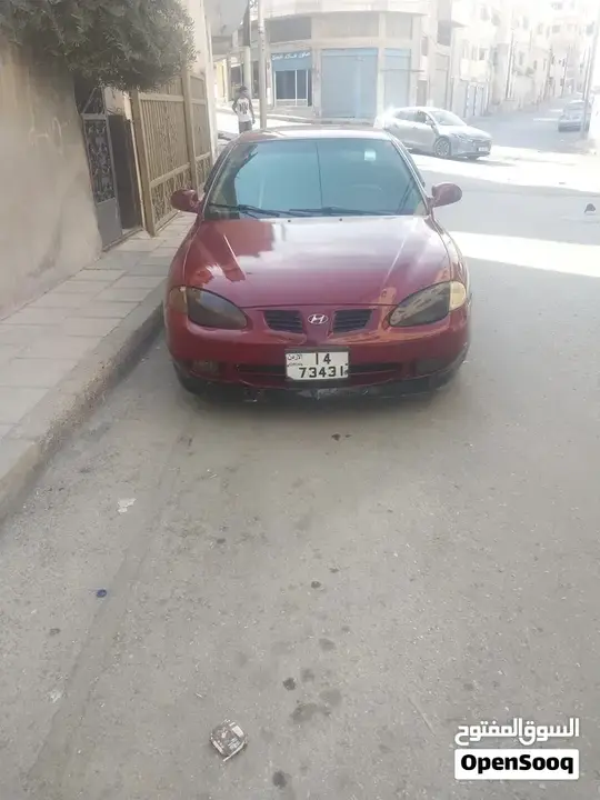 Hyundai Elantra 2000 photo 2
