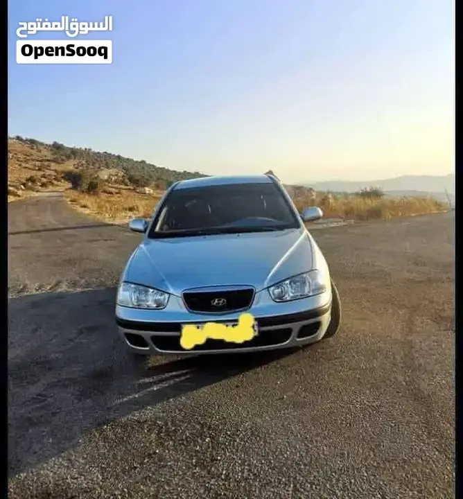 Hyundai Elantra 2000 photo 5