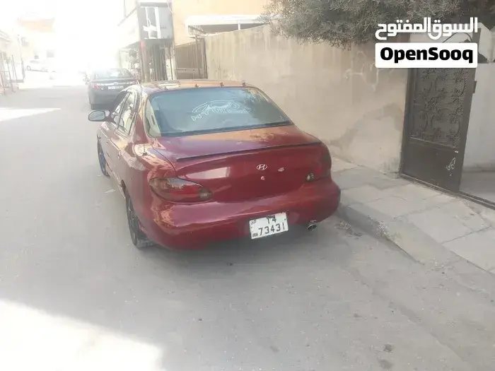 Hyundai Elantra 2000 photo 3