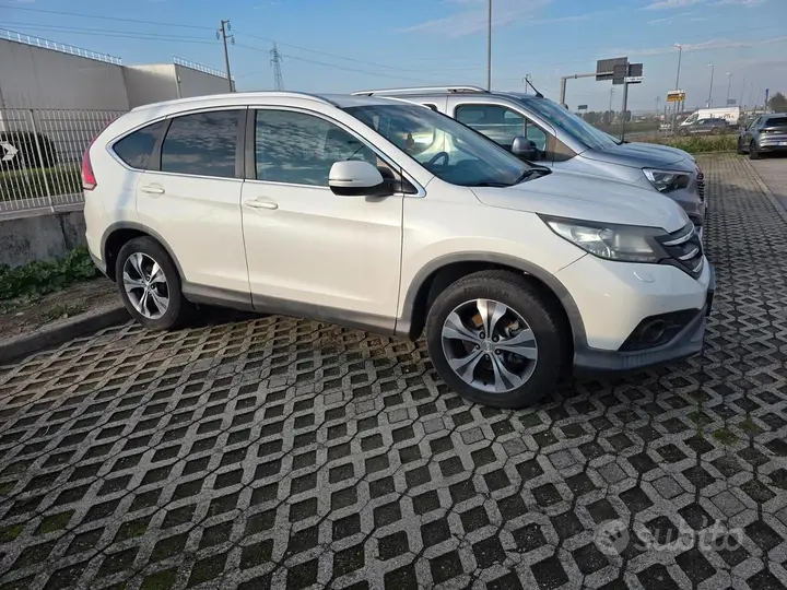 Honda Cr-V 2014 photo 2