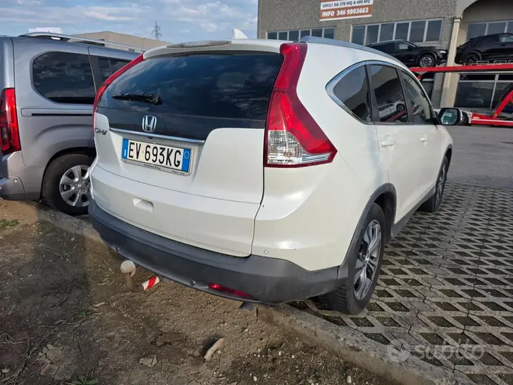 Honda Cr-V 2014 photo 4