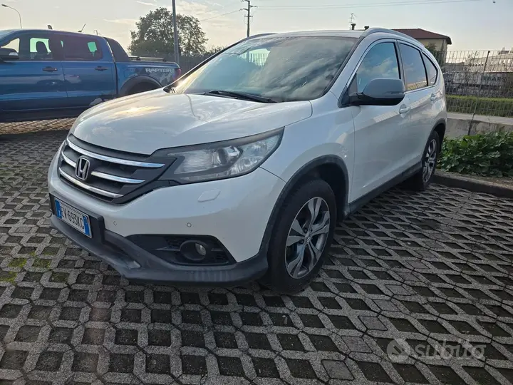 Honda Cr-V