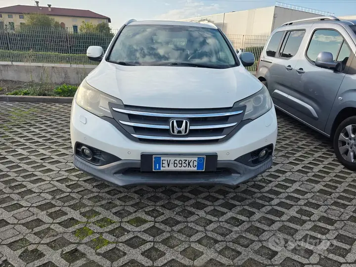 Honda Cr-V 2014 photo 3