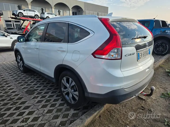 Honda Cr-V 2014 photo 5