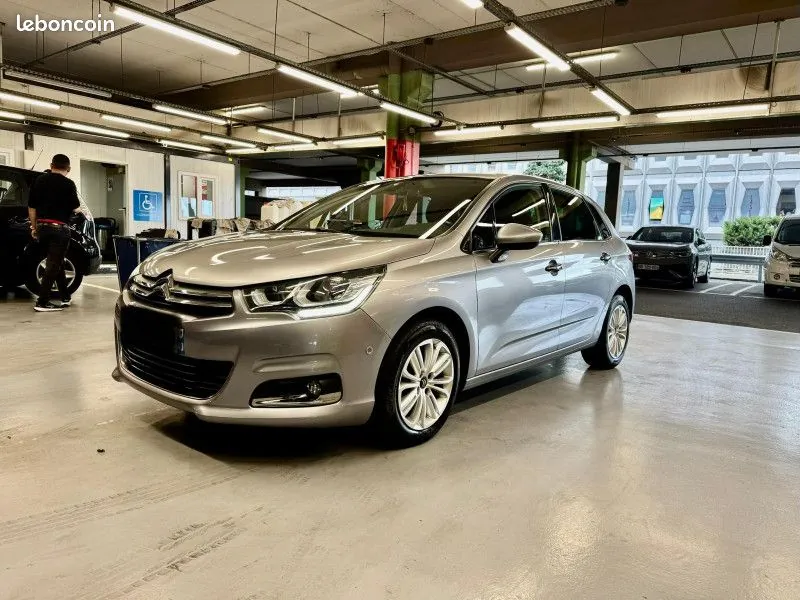 Citroen C4