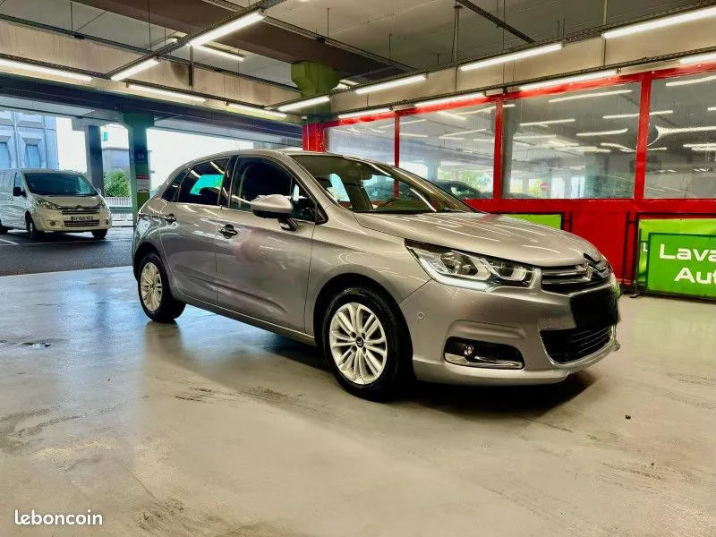 Citroen C4 2017 photo 3