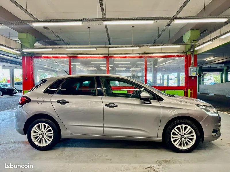 Citroen C4 2017 photo 4