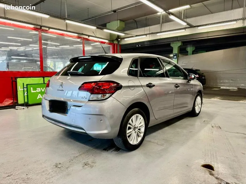 Citroen C4 2017 photo 5