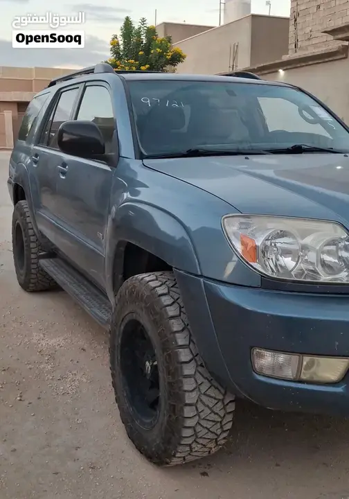 Toyota 4Runner 2006 photo 5