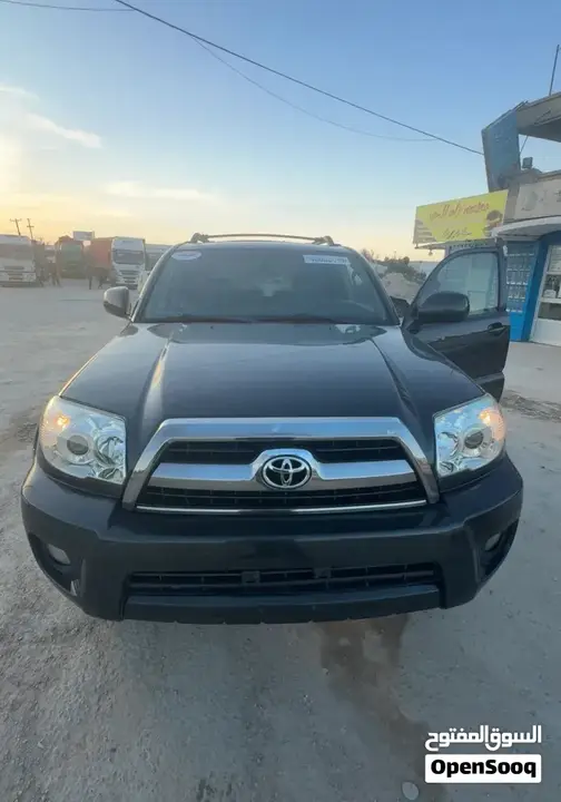 Toyota 4Runner 2006 photo 2