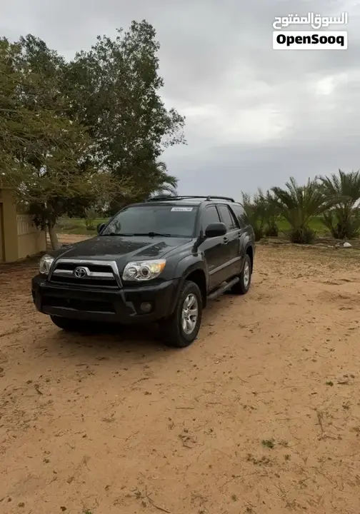 Toyota 4Runner 2006 photo 4