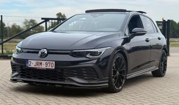 Volkswagen Golf 8 Gti Clubsport
