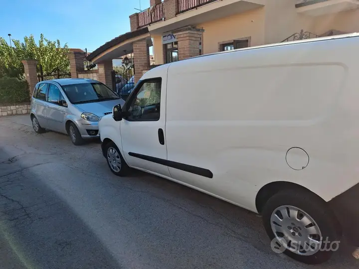 Fiat Doblò 2014 photo 4