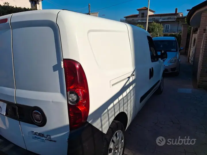 Fiat Doblò 2014 photo 5