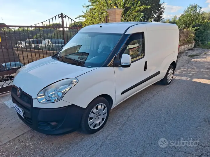 Fiat Doblò 2014 photo 3