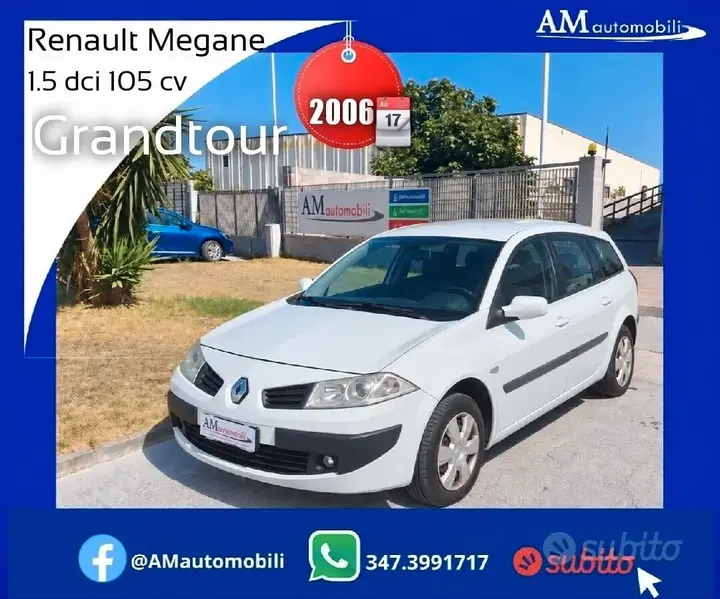 Renault Megane