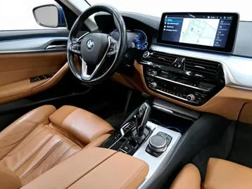 BMW 520 E Business Edition 2022 photo 3