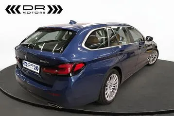 BMW 520 E Business Edition 2022 photo 2