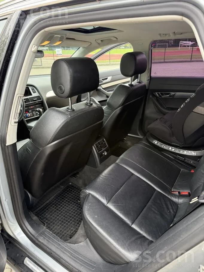 Audi A6 2011 photo 3