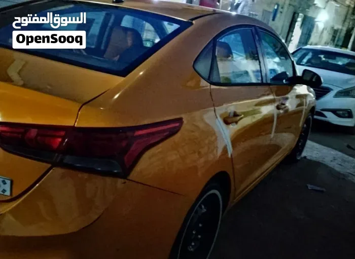 Hyundai Accent 2018 photo 4