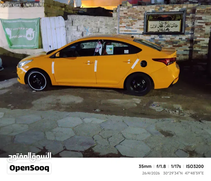 Hyundai Accent 2018 photo 2