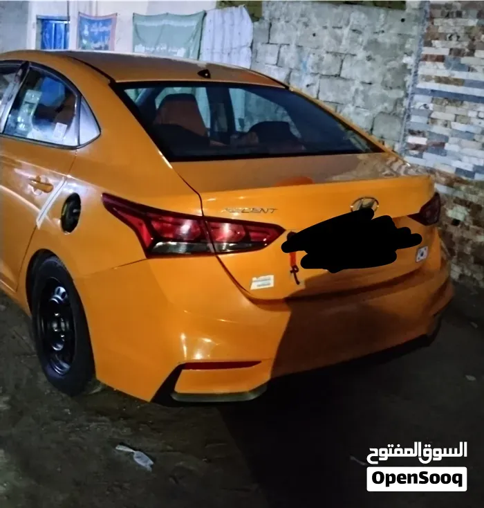 Hyundai Accent 2018 photo 3