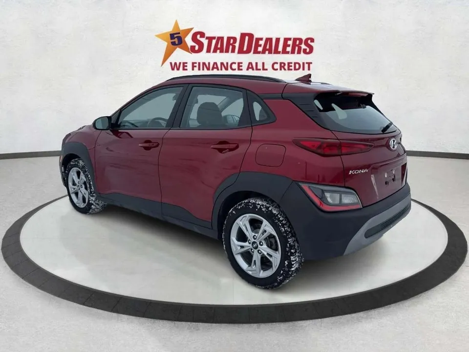 Hyundai Kona 2023 photo 5