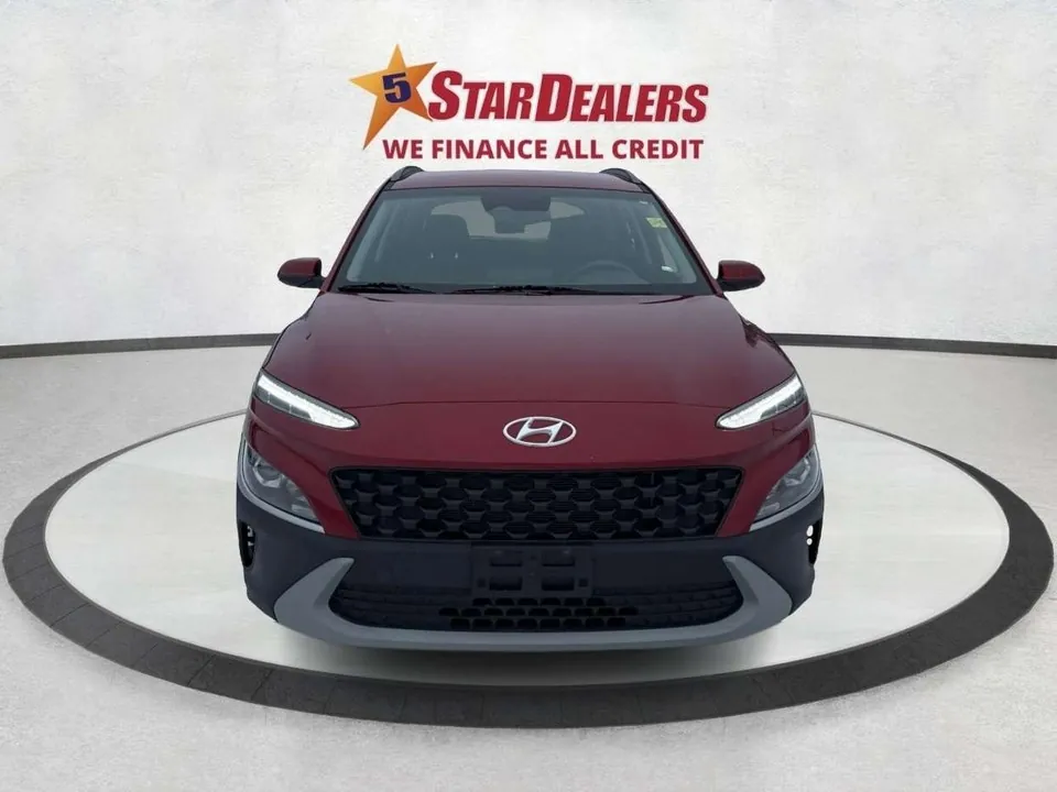 Hyundai Kona 2023 photo 2