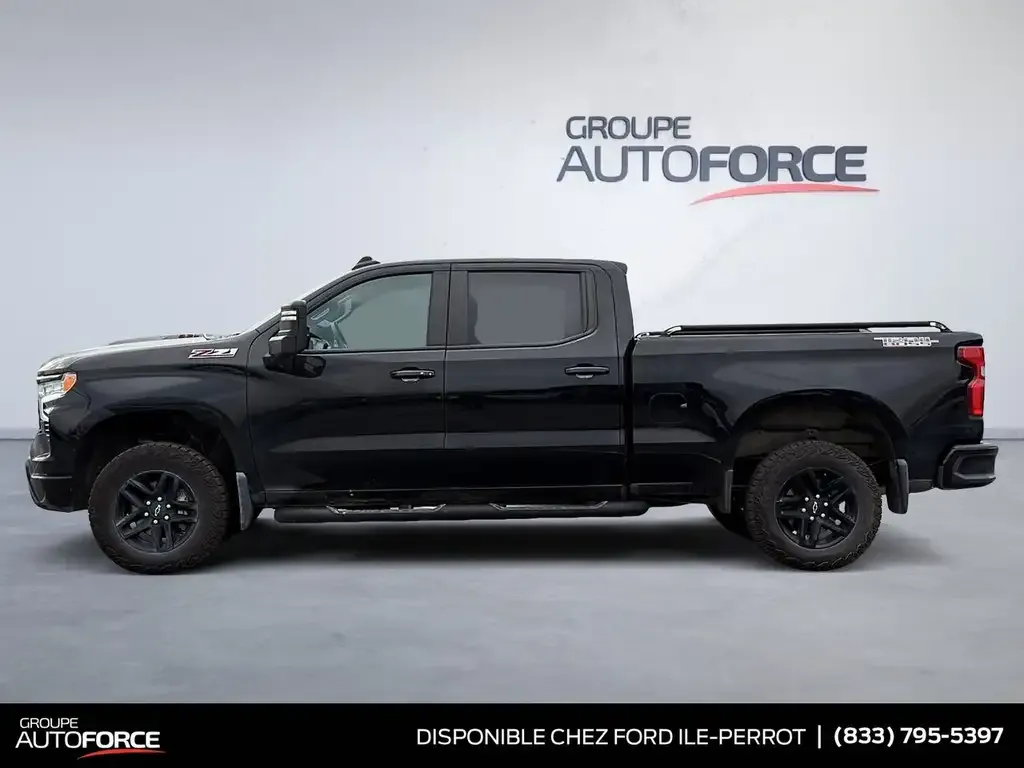 Chevrolet Silverado 1500 2025 photo 5