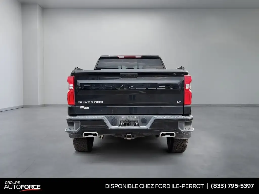 Chevrolet Silverado 1500 2025 photo 3