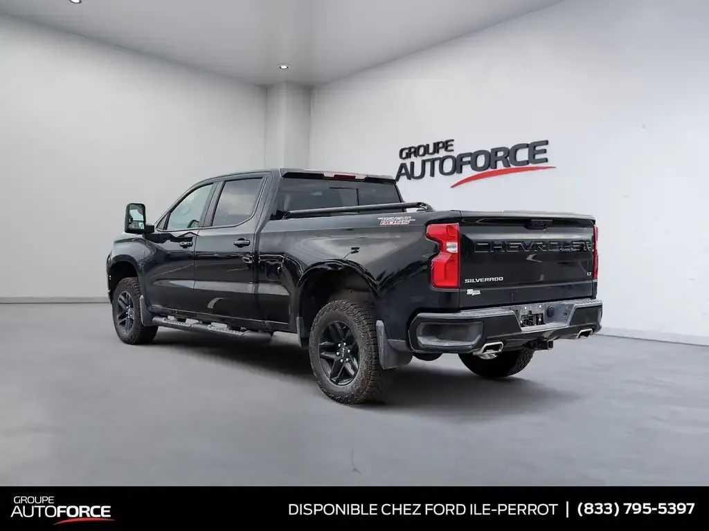 Chevrolet Silverado 1500 2025 photo 4