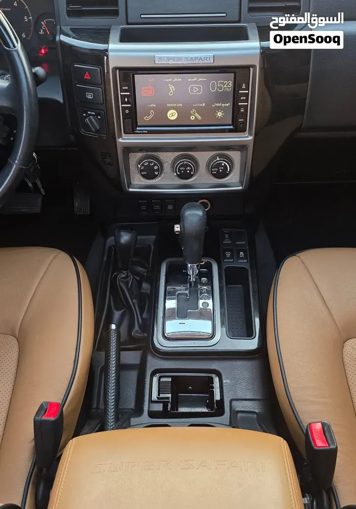 Nissan Patrol 2021 photo 2