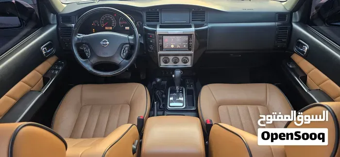 Nissan Patrol 2021 photo 3