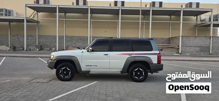 Nissan Patrol 2021 photo 4