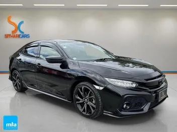 Honda Civic 2018 photo 2