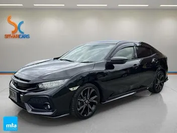 Honda Civic 2018 photo 4