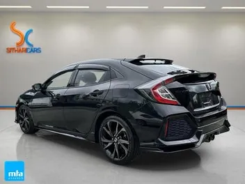 Honda Civic 2018 photo 3