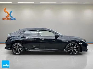 Honda Civic 2018 photo 5