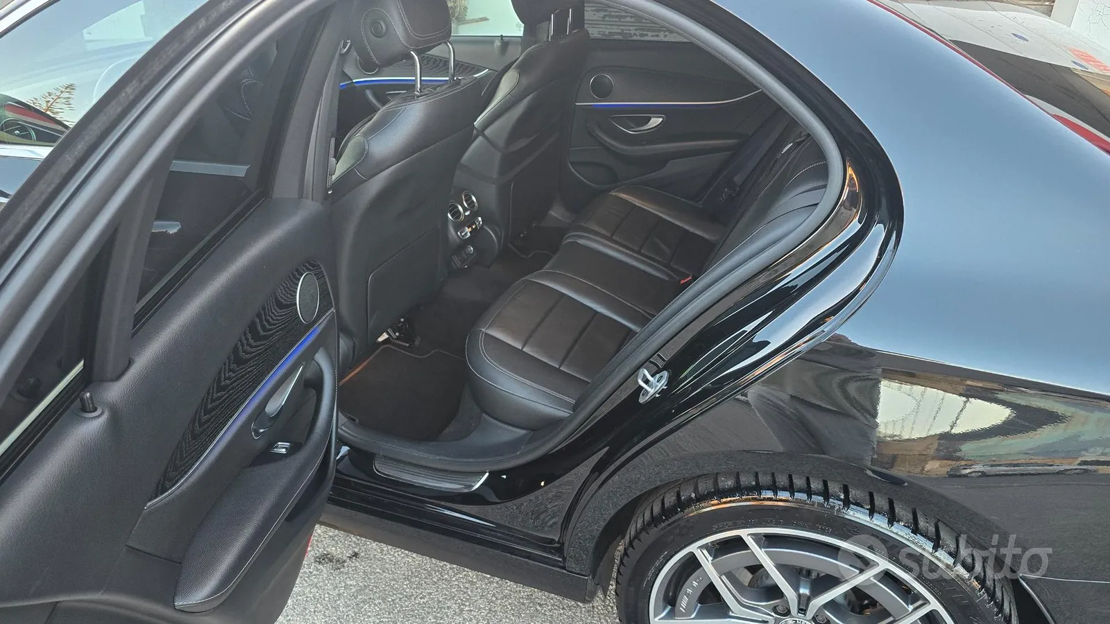 Mercedes-Benz E 2021 photo 4