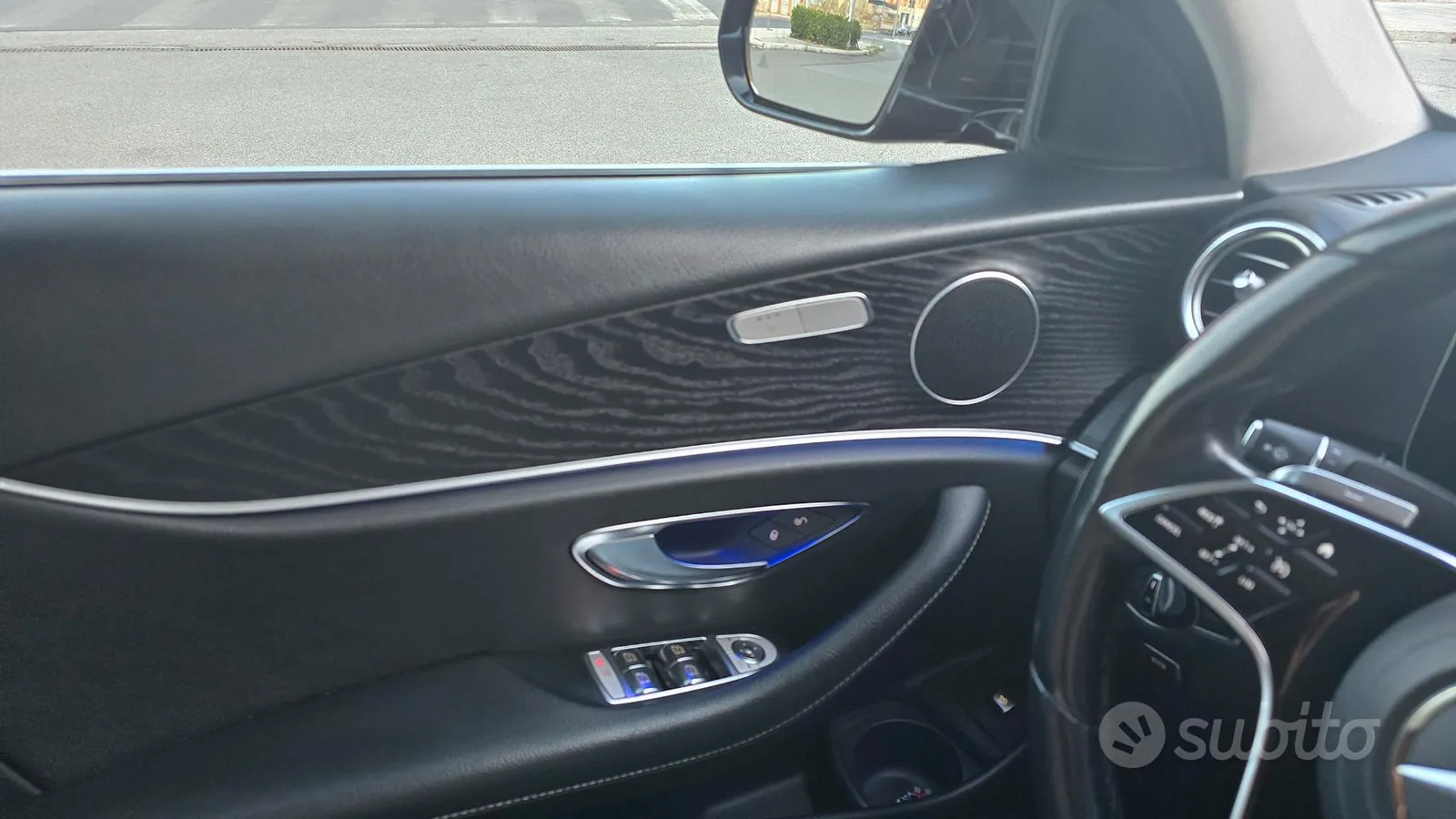 Mercedes-Benz E 2021 photo 2