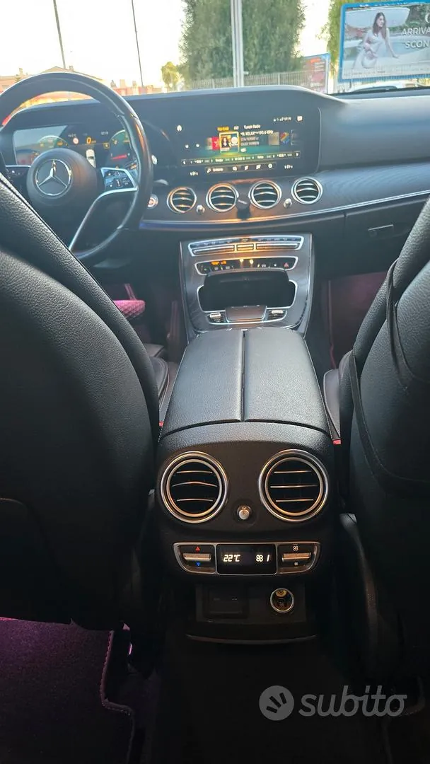 Mercedes-Benz E 2021 photo 5